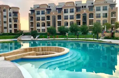Apartment - 3 Bedrooms - 2 Bathrooms for sale in Stone Residence - 5th Settlement Compounds - The 5th Settlement - New Cairo City - Cairo