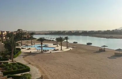 تاون هاوس - 3 غرف نوم - 3 حمامات للبيع في ويست جولف - الجونة - الغردقة - محافظة البحر الاحمر