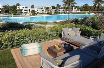 Chalet - 3 Bedrooms - 4 Bathrooms for sale in Beit Al Bahr - Sidi Heneish - North Coast