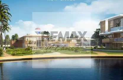 Apartment - 2 Bedrooms - 2 Bathrooms for sale in Mar Ville - New Zayed City - Sheikh Zayed City - Giza