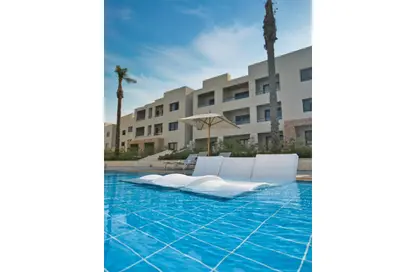 Chalet - 3 Bedrooms - 2 Bathrooms for sale in Azha North - Ras Al Hekma - North Coast