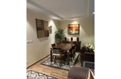 شقة - 2 غرف نوم - 2 حمامات للايجار في ذا ادريس - الحي الثاني عشر - الشيخ زايد - الجيزة