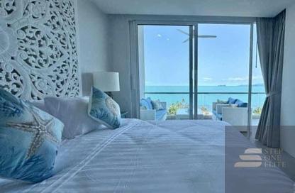 Chalet - 2 Bedrooms - 2 Bathrooms for sale in Latin District - New Alamein City - Al Alamein - North Coast