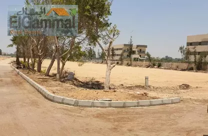 Land - Studio for sale in Gamaiet Ahmed Orabi - Obour City - Qalyubia