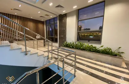 Clinic - Studio - 1 Bathroom for rent in West Park Mall - 26th of July Corridor - 6 October City - Giza