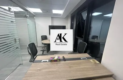 Office Space - Studio - 1 Bathroom for rent in Hyde Park Business District Mall - South Teseen St. - The 5th Settlement - New Cairo City - Cairo