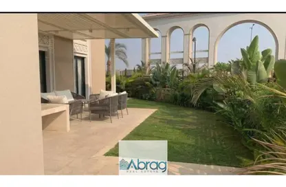 دوبلكس - 3 غرف نوم - 3 حمامات للبيع في فيلدج ويست - كمبوندات الشيخ زايد - الشيخ زايد - الجيزة