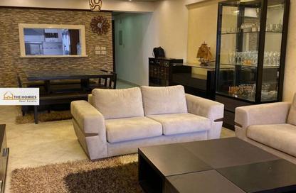Apartment - 3 Bedrooms - 2 Bathrooms for sale in Grand City - Zahraa El Maadi - Hay El Maadi - Cairo