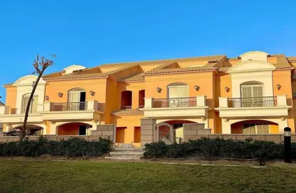 Apartment - 3 Bedrooms - 3 Bathrooms for sale in The Mornings - El Yasmeen - New Cairo City - Cairo
