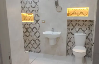 شقة - 2 غرف نوم - 3 حمامات للايجار في أشجار سيتي - طريق الواحات - مدينة 6 أكتوبر - الجيزة