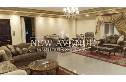 Apartment - 3 Bedrooms - 3 Bathrooms for sale in El Narges Buildings - Al Narges - New Cairo City - Cairo