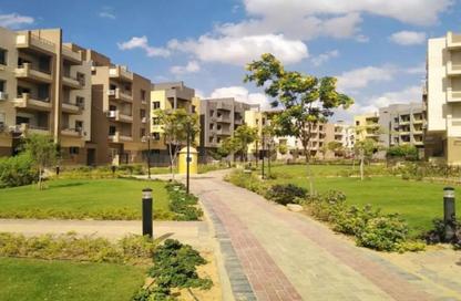 Apartment - 3 Bedrooms - 3 Bathrooms for sale in Ishraqa - 6 October Compounds - 6 October City - Giza