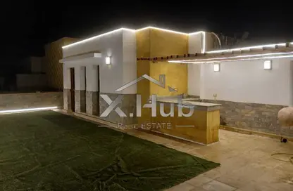 سطح - 1 حمام للايجار في ويستاون - كمبوندات الشيخ زايد - الشيخ زايد - الجيزة