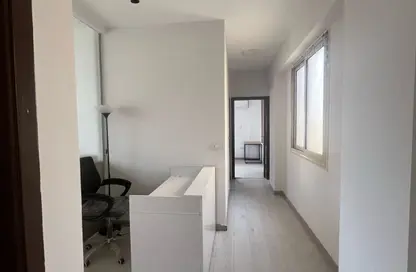 Office Space - Studio - 1 Bathroom for rent in Six West - Beverly Hills - Sheikh Zayed Compounds - Sheikh Zayed City - Giza