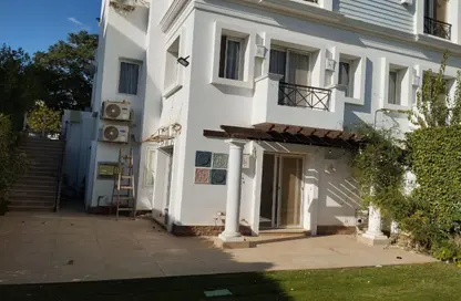 تاون هاوس - 4 غرف نوم - 3 حمامات للايجار في ماونتن فيو تشيل اوت بارك - التوسعات الشمالية - مدينة 6 أكتوبر - الجيزة