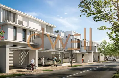 دوبلكس - 3 غرف نوم - 2 حمامات للبيع في مراسي - سيدي عبد الرحمن - الساحل الشمالي