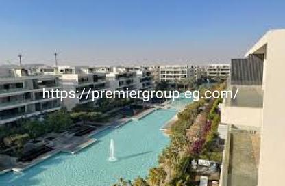 Apartment - 2 Bedrooms - 2 Bathrooms for rent in Lake View Residence - 5th Settlement Compounds - The 5th Settlement - New Cairo City - Cairo