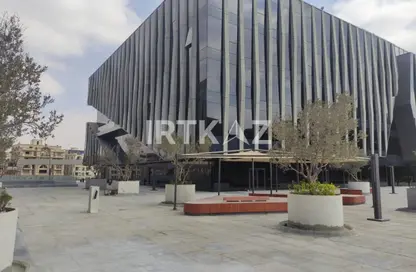 Office Space - Studio - 1 Bathroom for rent in Eastown - 5th Settlement Compounds - The 5th Settlement - New Cairo City - Cairo