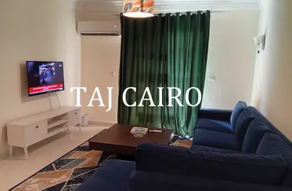 Apartment - 3 Bedrooms - 1 Bathroom for rent in Gardenia City Compound Nasr City - Zahraa Madinat Nasr - Nasr City - Cairo