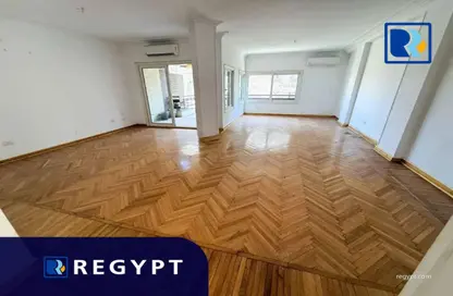 Apartment - 3 Bedrooms - 3 Bathrooms for rent in Street 213 - Degla - Hay El Maadi - Cairo