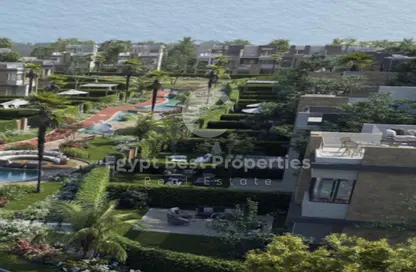 تاون هاوس - 4 غرف نوم - 4 حمامات للبيع في تواني هايد بارك - كمبوندات 6 أكتوبر - مدينة 6 أكتوبر - الجيزة