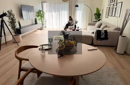 شقة - 2 غرف نوم - 2 حمامات للايجار في لايك فيو ريزيدنس - كمبوندات التجمع الخامس - التجمع الخامس - مدينة القاهرة الجديدة - القاهرة