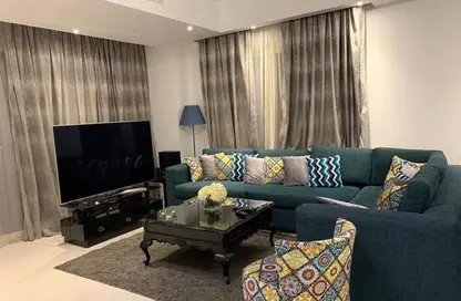 شقة - 4 غرف نوم - 4 حمامات للبيع في ماونتن فيو جيزة بلاتوه - الطريق الدائري - مدينة 6 أكتوبر - الجيزة
