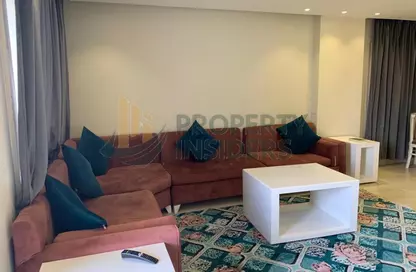 Apartment - 3 Bedrooms - 4 Bathrooms for rent in Al Reyad St. - Mohandessin - Giza
