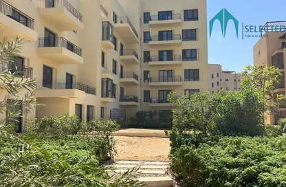 Apartment - 2 Bedrooms - 3 Bathrooms for rent in O West - 6 October Compounds - 6 October City - Giza