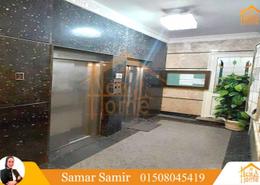 Apartment - 2 bedrooms for للايجار in Al Horreya Road - Azarita - Hay Wasat - Alexandria
