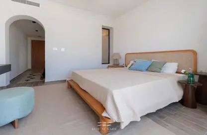شاليه - 4 غرف نوم - 7 حمامات للبيع في بيت البحر - سيدي حنيش - الساحل الشمالي