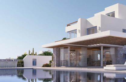 Townhouse - 4 Bedrooms - 3 Bathrooms for sale in LVLS By Mountain View - Qesm Ad Dabaah - North Coast