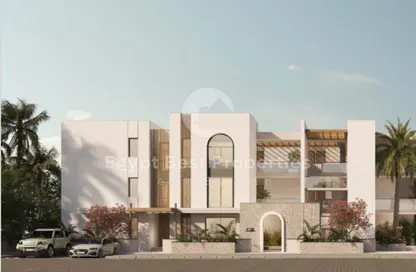 Chalet - 2 Bedrooms - 2 Bathrooms for sale in The Med - Ras Al Hekma - North Coast