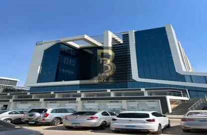 محل تجاري - استوديو - 2 حمامات للايجار في فى90 - شارع التسعين الشمالي - التجمع الخامس - مدينة القاهرة الجديدة - القاهرة