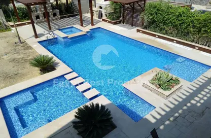 Villa - 4 Bedrooms - 5 Bathrooms for sale in Azzar - 5th Settlement Compounds - The 5th Settlement - New Cairo City - Cairo Villa - 4 Bedrooms - 5 Bathrooms for sale in Azzar - 5th Settlement Compounds - The 5th Settlement - New Cairo City - Cairo
