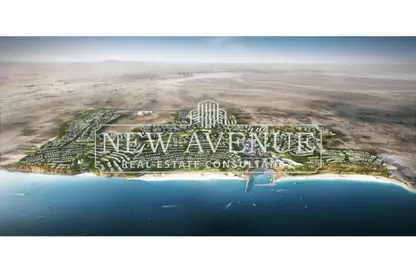 Chalet - 3 Bedrooms - 3 Bathrooms for sale in Jefaira - Ras Al Hekma - North Coast