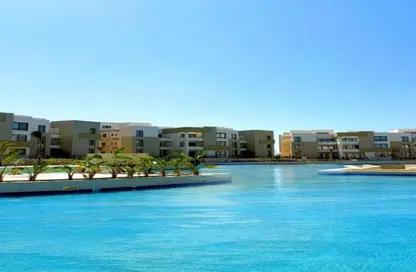 Chalet - 1 Bedroom - 1 Bathroom for sale in Golf Porto Marina - Al Alamein - North Coast