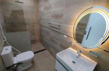 Apartment - 1 Bedroom - 1 Bathroom for rent in El Banafseg - New Cairo City - Cairo