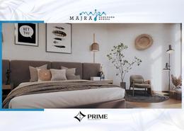 Chalet - 1 bedroom - 2 bathrooms for للبيع in Majra Hurghada - Hurghada Resorts - Hurghada - Red Sea