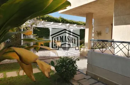 Villa - 4 Bedrooms - 3 Bathrooms for sale in El Rehab Extension - Al Rehab - New Cairo City - Cairo