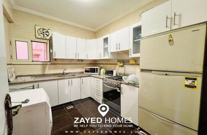 Apartment - 3 Bedrooms - 2 Bathrooms for rent in Beverly Hills - Sheikh Zayed Compounds - Sheikh Zayed City - Giza