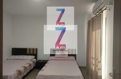 Chalet - 2 Bedrooms - 2 Bathrooms for sale in Amwaj - Sidi Abdel Rahman - North Coast