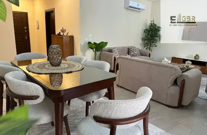 شقة - 2 غرف نوم - 3 حمامات للايجار في 90 افينيو - المستثمرين الجنوبية - مدينة القاهرة الجديدة - القاهرة