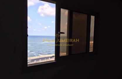 Apartment - 2 Bedrooms - 1 Bathroom for rent in Sidi Beshr Mosque St. - Sidi Beshr - Hay Awal El Montazah - Alexandria