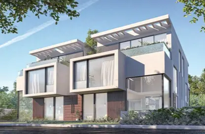 Villa - 3 Bedrooms - 3 Bathrooms for sale in Glen - The 6th Settlement - New Cairo City - Cairo