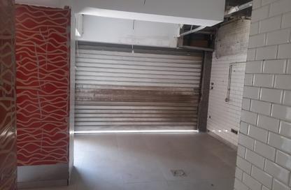Retail - Studio - 1 Bathroom for rent in Al Merghany St. - Ard El Golf - Heliopolis - Masr El Gedida - Cairo