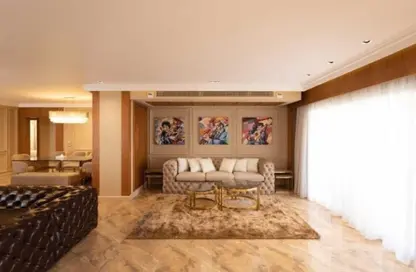 Apartment - 4 Bedrooms - 3 Bathrooms for rent in Mountain View Hyde Park - 5th Settlement Compounds - The 5th Settlement - New Cairo City - Cairo