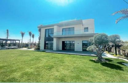 Villa - 4 Bedrooms - 7 Bathrooms for sale in The Estates - Sheikh Zayed Compounds - Sheikh Zayed City - Giza