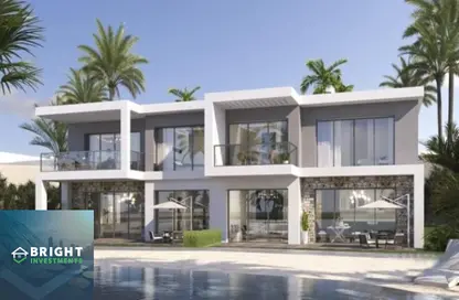 Chalet - 2 Bedrooms - 2 Bathrooms for sale in Dose - Qesm Ad Dabaah - North Coast