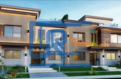 Duplex - 3 Bedrooms - 3 Bathrooms for sale in Azzar 2 - 5th Settlement Compounds - The 5th Settlement - New Cairo City - Cairo